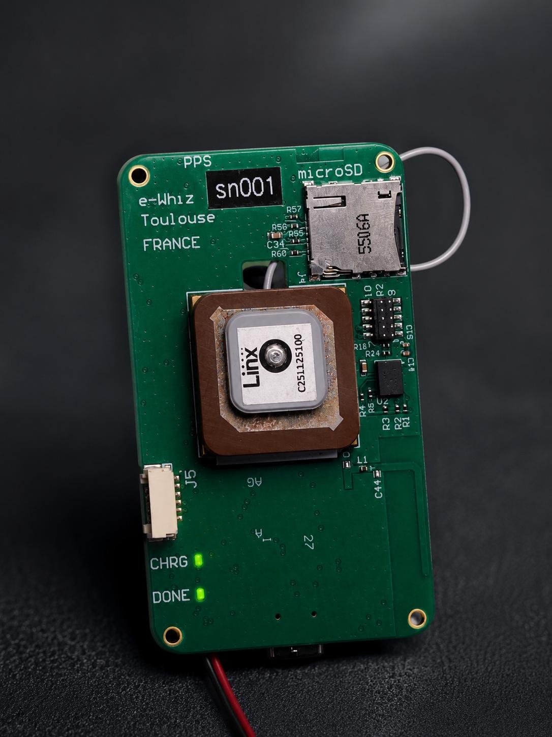 Traceur GPS E-Whiz